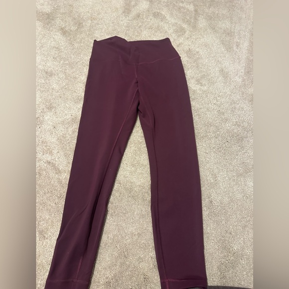 lululemon wunder unders - Picture 2 of 3